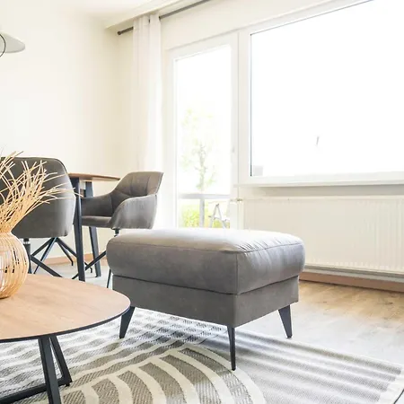 Apartman Boddenweite 5