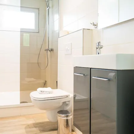 Boddenweite 5 Apartman Born