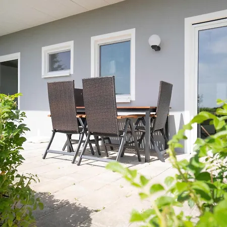 Apartman Boddenweite 5 Born