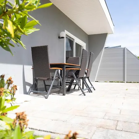 Apartman Boddenweite 5 Born