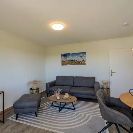 Apartment Boddenweite 5 Born